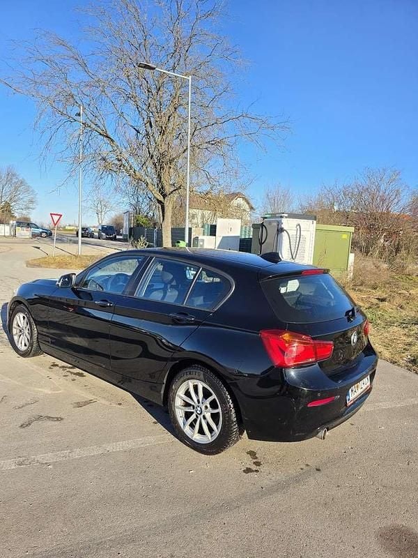 Gebraucht BMW 116 Advantage 116 PS (85 kW) 2018 Kleinwagen