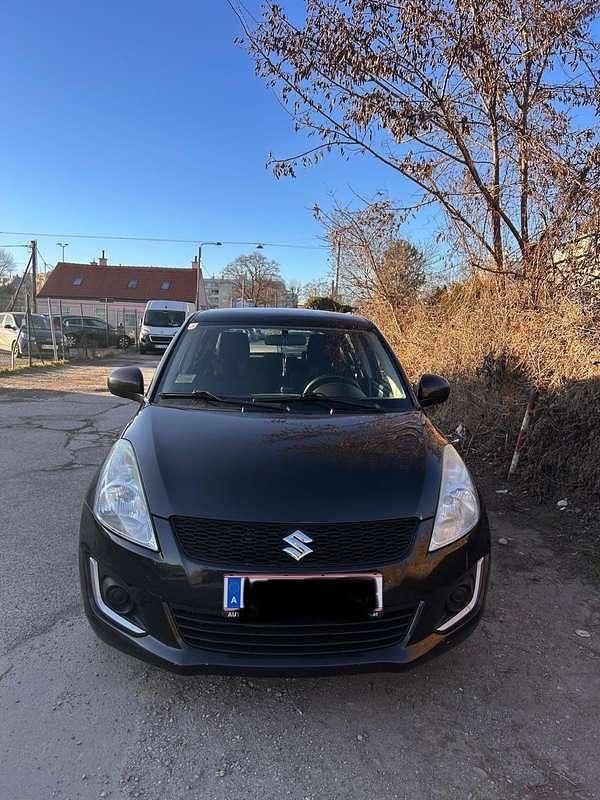 Gebraucht Suzuki Swift 75 PS (55 kW) 2014 Limousine