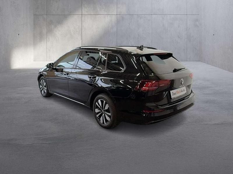 Gebraucht VW Golf VIII Business 116 PS (85 kW) 2025 Schwarz  metallic Kombi