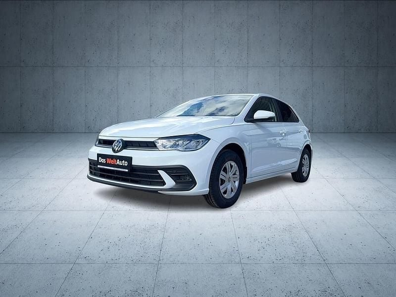 Gebraucht VW Polo 80 PS (58 kW) 2025 Weiss  normal Limousine