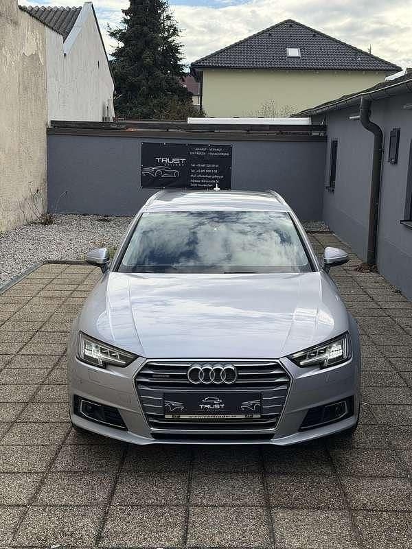 Gebraucht Audi A4 Design 190 PS (139 kW) 2018 Kombi