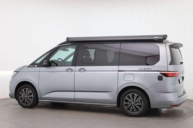 Neu VW California California 150 PS (110 kW) 2025 Silber  metallic Van