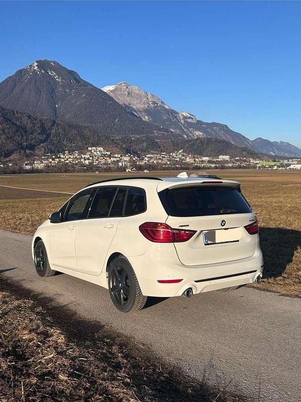 Gebraucht BMW 218 150 PS (110 kW) 2020 Weiß Kombi