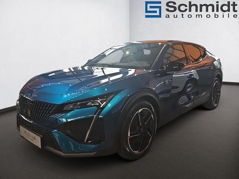 Gebraucht Peugeot 408 GT GT 136 PS (100 kW) 2025 Blau SUV