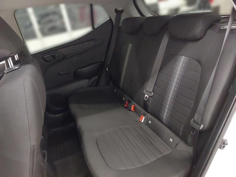 Gebraucht Hyundai i10 GO! 63 PS (46 kW) 2024 Grau Kleinwagen