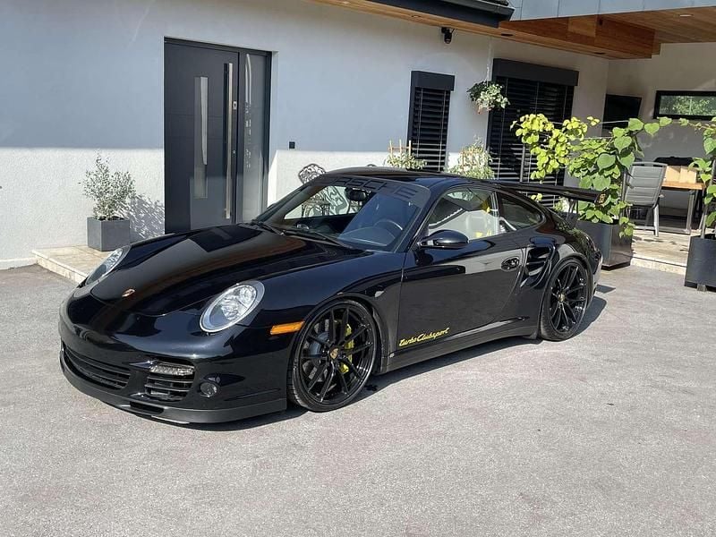 Gebraucht 2006 Porsche 911 Turbo Coupé | € 99.997 - Bild 1/4