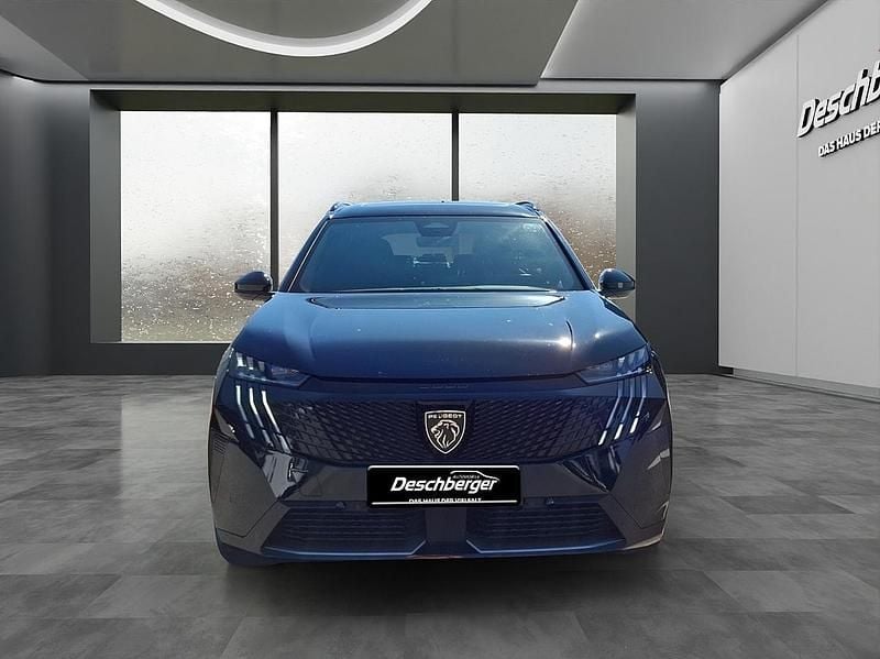 Neu Peugeot 5008 GT 157 kW (214 PS) 2025 Schwarz SUV