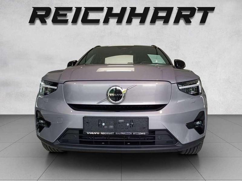 Gebraucht Volvo EX40 Plus 185 kW (252 PS) 2025 Silber SUV