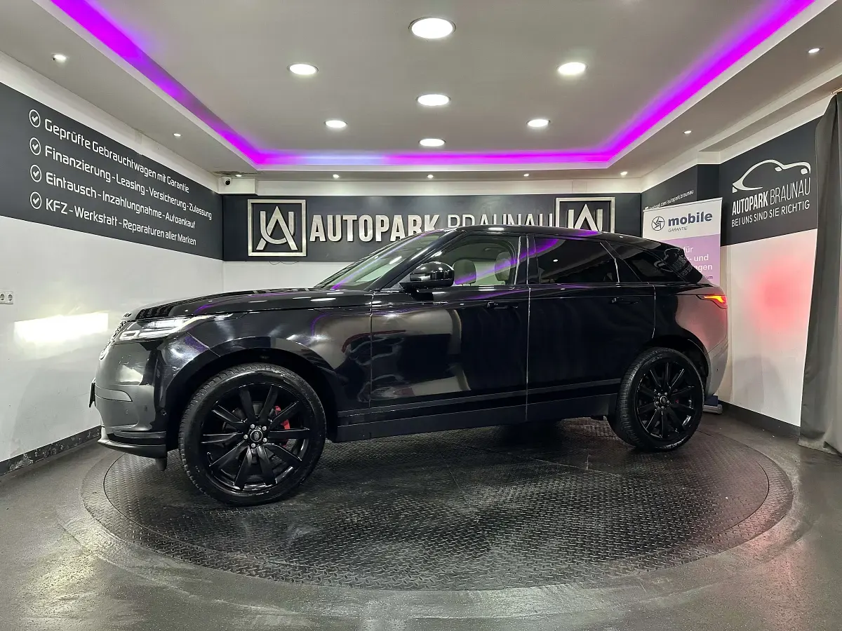Gebraucht Land Rover Range Rover Velar SE 180 PS (2018) in ...