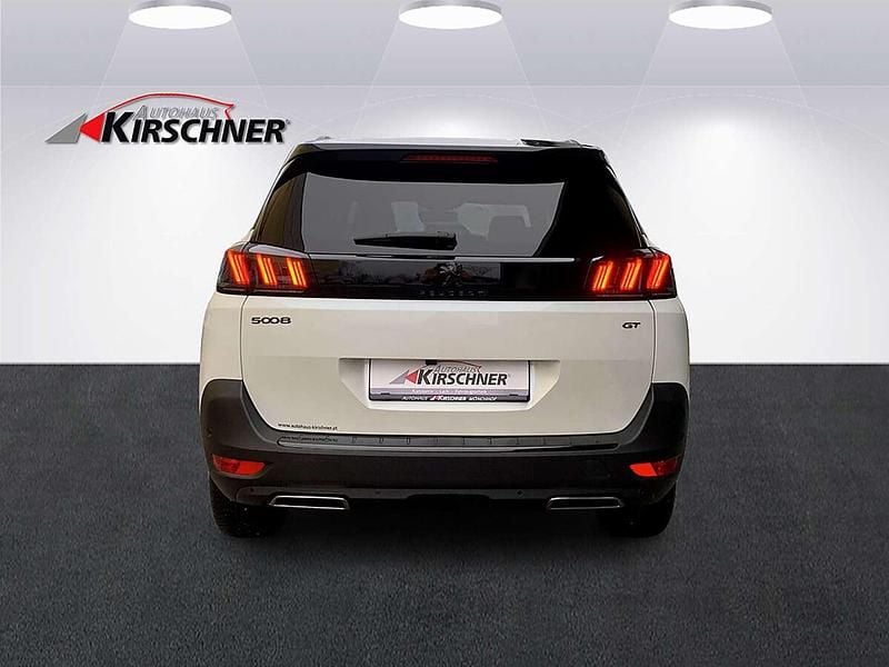 Gebraucht Peugeot 5008 Active 131 PS (96 kW) 2022 Weiß SUV