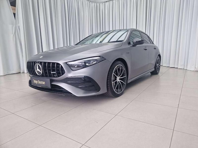 Gebraucht Mercedes A35 AMG AMG 306 PS (225 kW) 2024 Grau Limousine