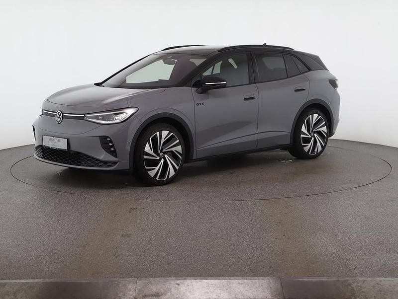 Mittelgrau normal Gebraucht 2025 VW ID.4 GTX SUV | € 45.450 (Teuer) - Bild 1/4
