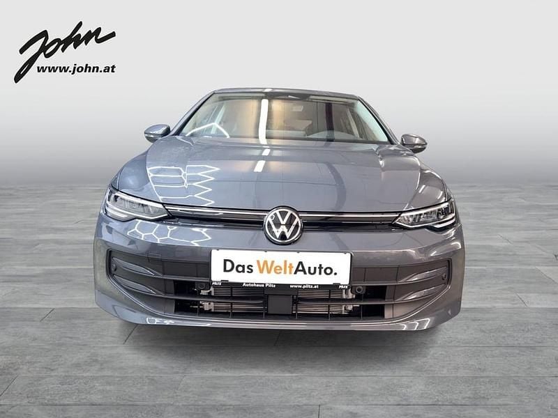 Neu VW Golf VIII 115 PS (84 kW) 2025 Mittelgrau  metallic Limousine