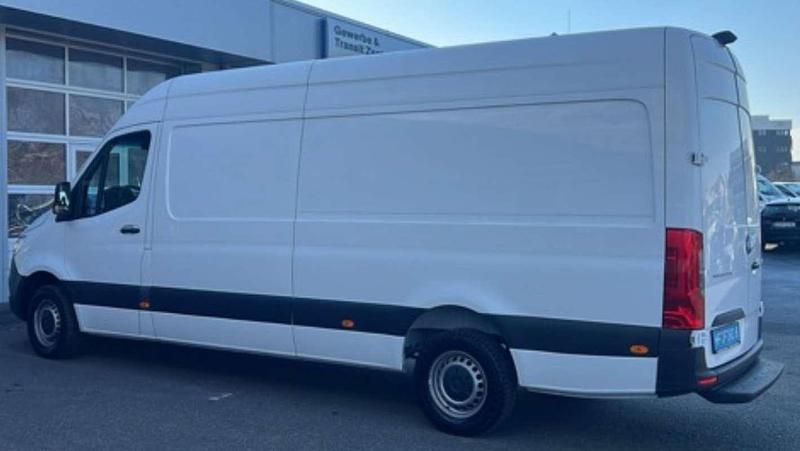 Gebraucht Mercedes Sprinter 170 PS (125 kW) 2020 Van