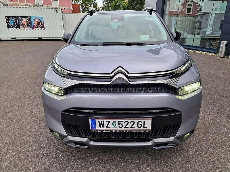 Gebraucht Citroën C3 Aircross PureTech 110 PS (80 kW) 2024 Grau SUV
