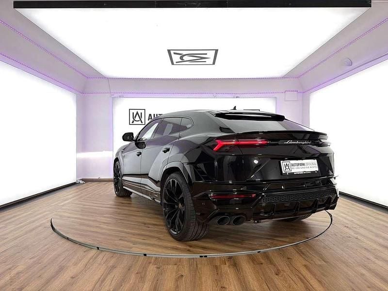 Gebraucht Lamborghini Urus 666 PS (489 kW) 2024 Schwarz SUV