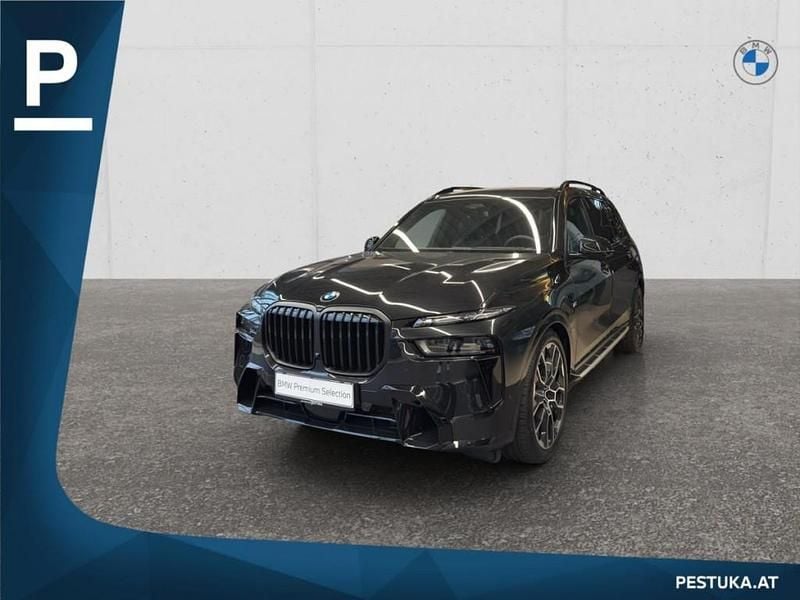Saphirschwarz Gebraucht 2025 BMW X7 Shadowline SUV | € 134.890 (Fairer Preis) - Bild 1/4