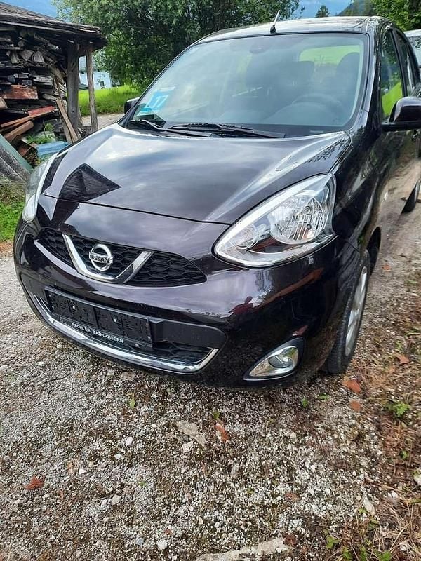 Gebraucht Nissan Micra 80 PS (58 kW) 2016 Kleinwagen