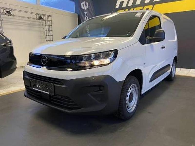 Neu Opel Combo 102 PS (75 kW) 2026 Weiß Kombi