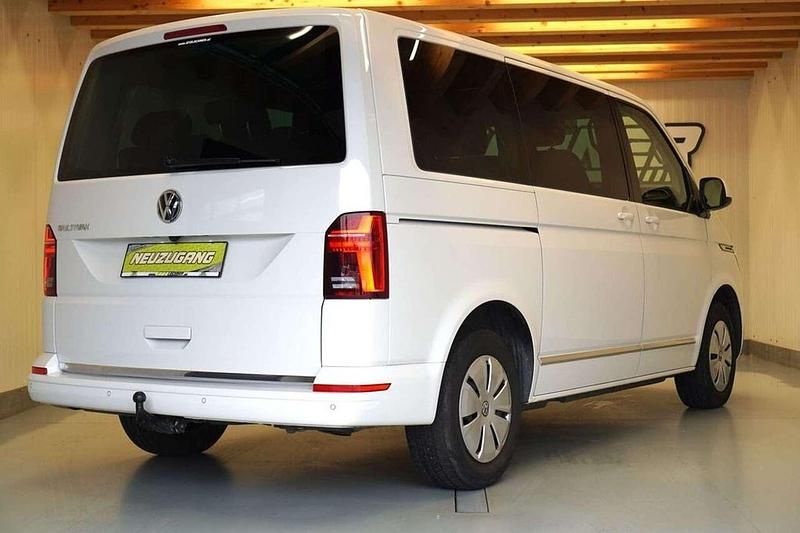 Gebraucht VW Multivan R 150 PS (110 kW) 2021 Weiß Van
