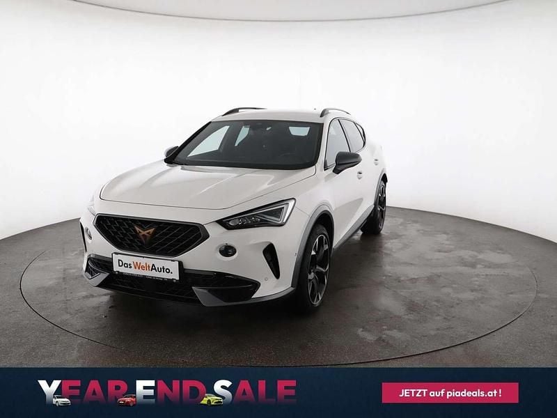 Weiß Gebraucht 2022 Cupra Formentor SUV | € 26.900 (Etwas zu teuer) - Bild 1/4