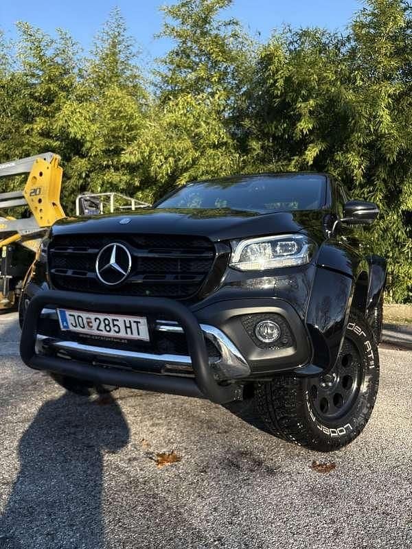Schwarz Gebraucht 2019 Mercedes 350 SUV | € 36.590 - Bild 1/4