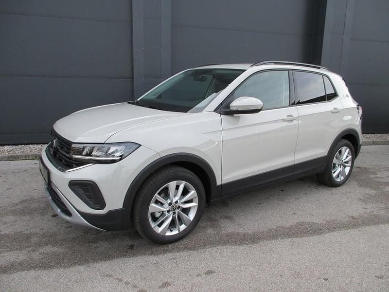 Neu VW T-Cross 115 PS (84 kW) 2025 Mittelgrau  normal SUV