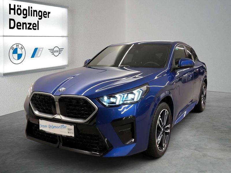 Gebraucht BMW X2 Efficient Dynamics 150 PS (110 kW) 2025 Blau SUV