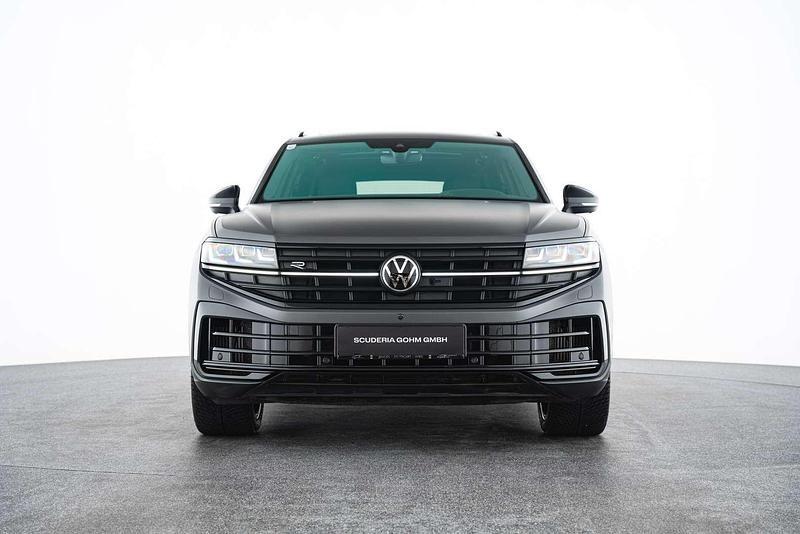 Gebraucht VW Touareg 340 PS (250 kW) 2023 Silber SUV