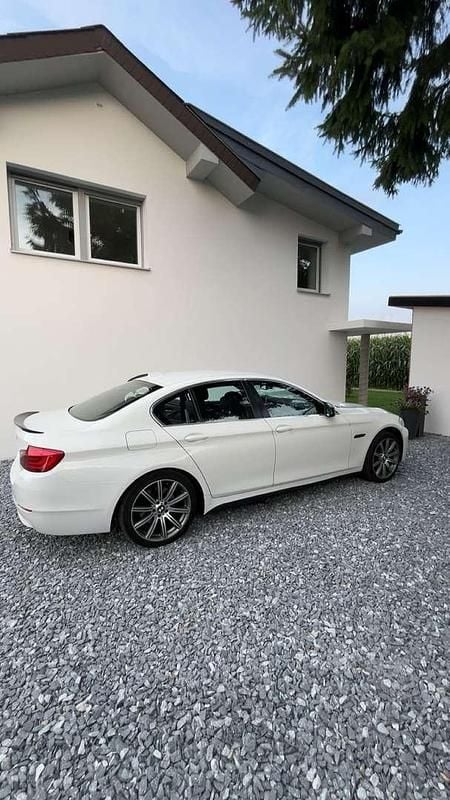 Gebraucht BMW 520 184 PS (135 kW) 2010 Limousine