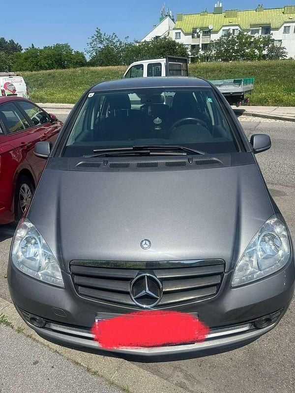 Gebraucht 2012 Mercedes B160 Van / Kleinbus | € 4.200 - Bild 1/4