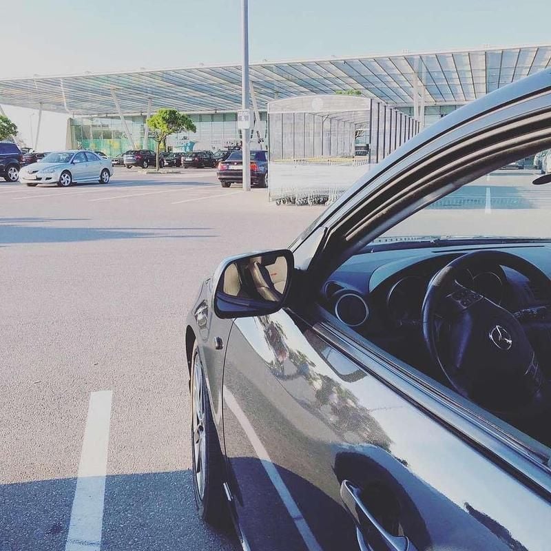 Gebraucht Mazda 3 Inclusive 260 PS (191 kW) 2007 Schwarz Limousine