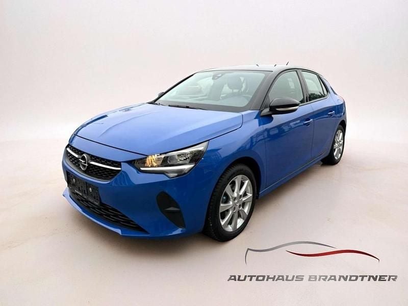 Blau Gebraucht 2023 Opel Corsa Edition Limousine | € 13.990 (Fairer Preis) - Bild 1/4