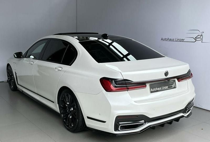 Gebraucht BMW 745e M Sport 394 PS (289 kW) 2021 Limousine