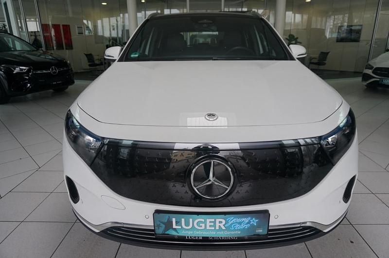 Gebraucht Mercedes EQA300 167 kW (228 PS) 2024 SUV