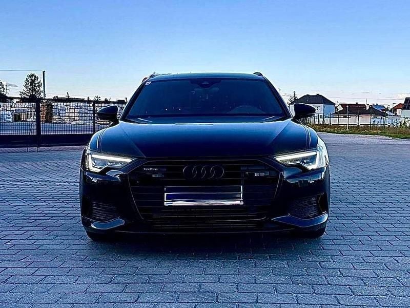 Gebraucht Audi A6 Sport 286 PS (210 kW) 2019 Schwarz Kombi