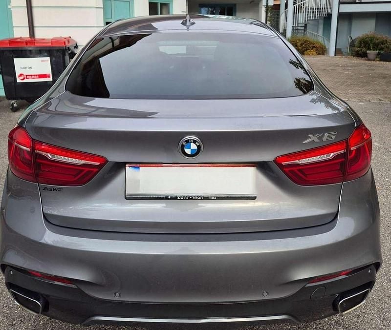 Gebraucht BMW X6 313 PS (230 kW) 2017 SUV