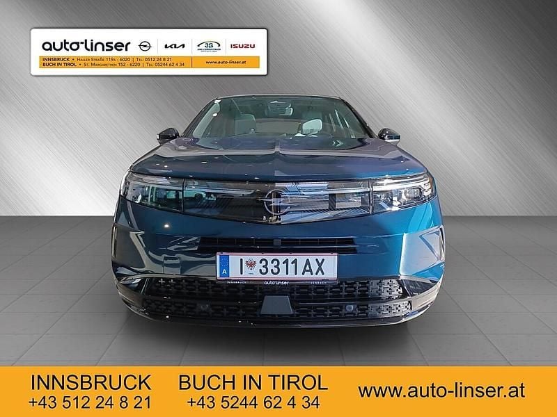Gebraucht Opel Grandland X 150 PS (110 kW) 2025 Blau SUV