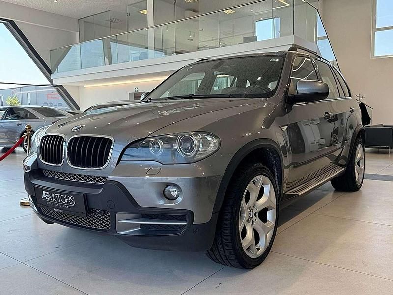 Gebraucht BMW X5 235 PS (172 kW) 2008 Grau SUV
