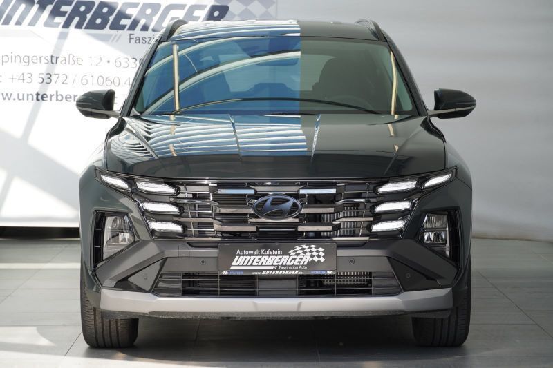 Neu Hyundai Tucson GO! 160 PS (117 kW) 2025 SUV