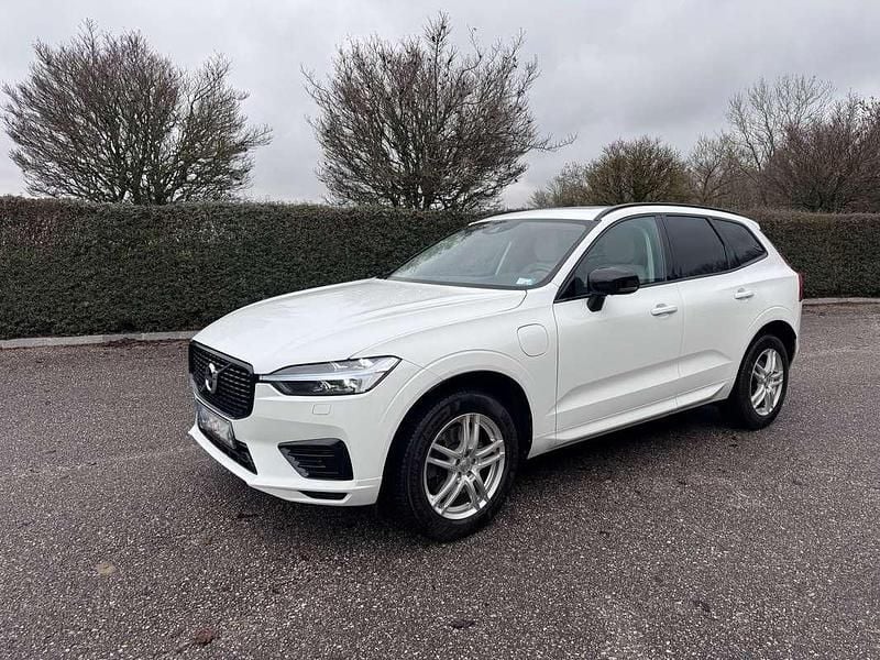 Weiß Gebraucht 2021 Volvo XC60 SUV | € 30.250 (Superpreis) - Bild 1/4