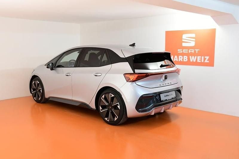 Gebraucht Cupra Born e-Boost 169 kW (231 PS) 2026 Silber  metallic Kleinwagen