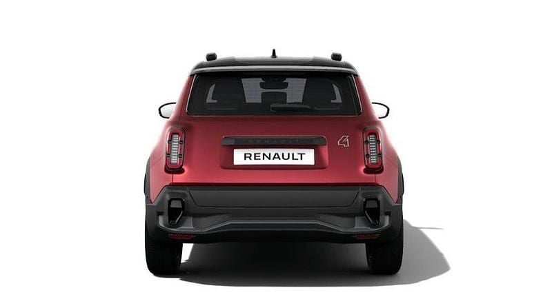 Neu Renault R4 Komfort 150 PS (110 kW) 2026 Kleinwagen