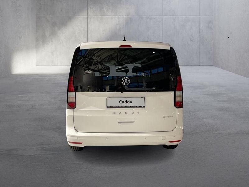 Neu VW Caddy 150 PS (110 kW) 2025 Weiss  normal Van / Kleinbus