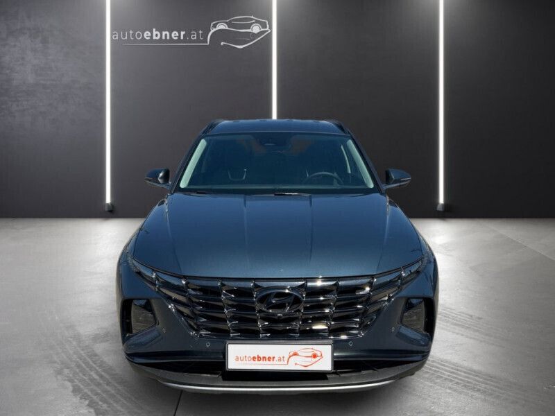 Gebraucht Hyundai Tucson 136 PS (100 kW) 2024 SUV
