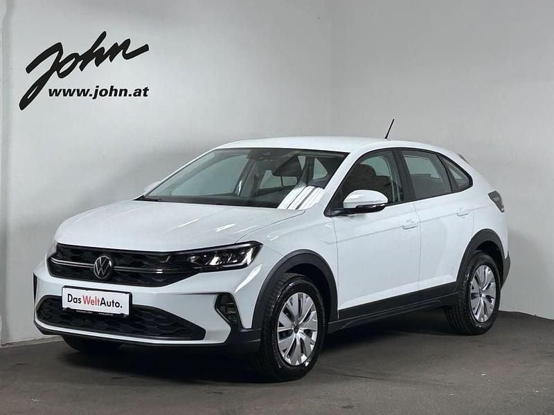 Gebraucht VW Taigo 95 PS (69 kW) 2025 Weiss  normal SUV