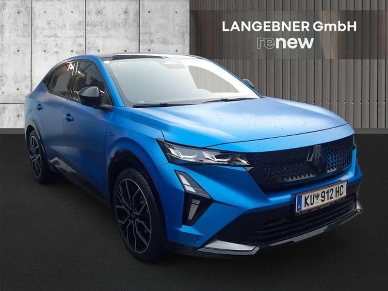 Neu Renault Rafale 147 PS (108 kW) 2025 Blau SUV