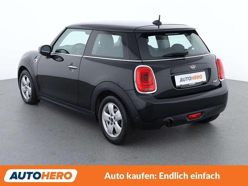 Gebraucht Mini ONE 102 PS (75 kW) 2020 Schwarz Kleinwagen