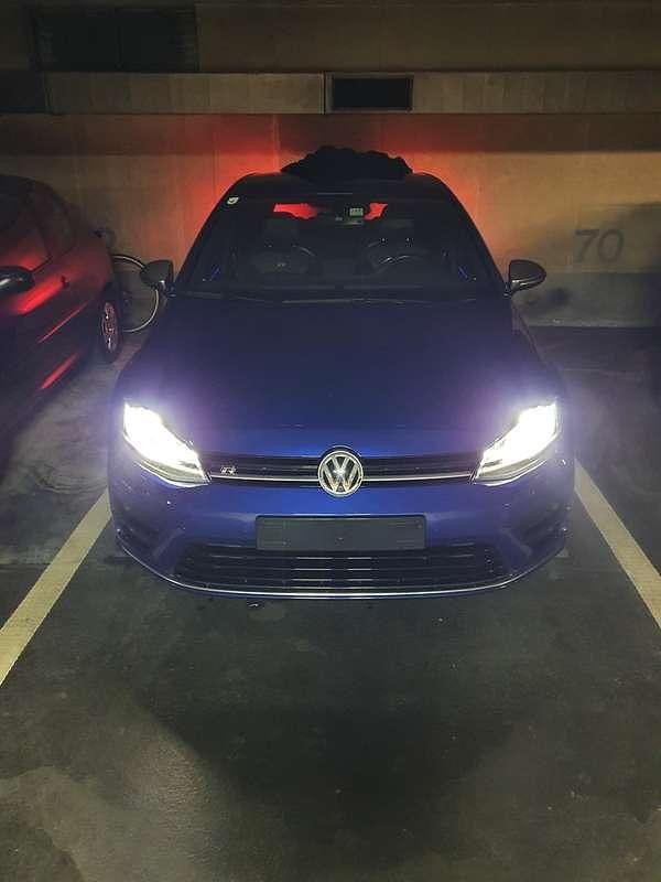 Gebraucht VW Golf VII R 300 PS (220 kW) 2015 Limousine