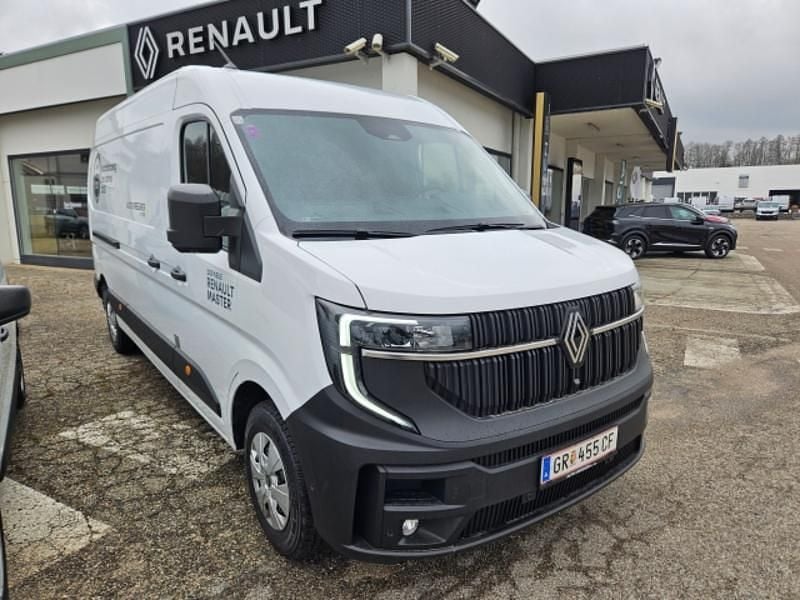 Gebraucht Renault Master 150 PS (110 kW) 2024 Weiß Van